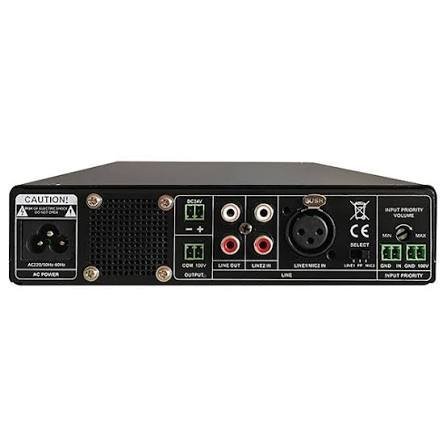 Amplifier MP9306D